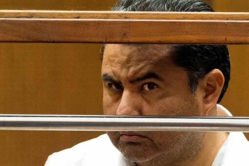 Leader of Mexican church, jailed for rape, still considered apostle by church’s followers