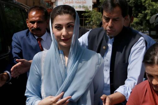 Ex-Pakistani PM’s daughter acquitted of corruption charges