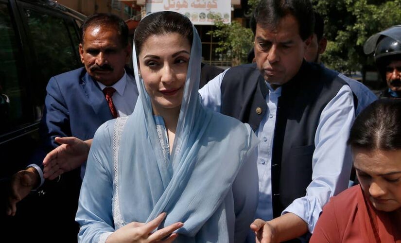 Ex-Pakistani PM’s daughter acquitted of corruption charges