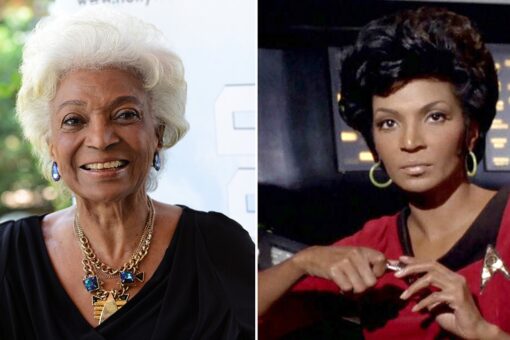 ‘Star Trek’ icon Nichelle Nichols’ ashes to launch into space, son Kyle calls Enterprise mission ‘great honor’