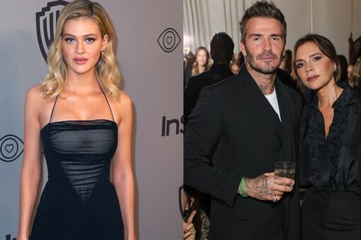 Nicola Peltz says Victoria and David Beckham are ‘great in-laws,’ denies any conflict in the family