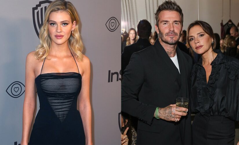 Nicola Peltz says Victoria and David Beckham are ‘great in-laws,’ denies any conflict in the family