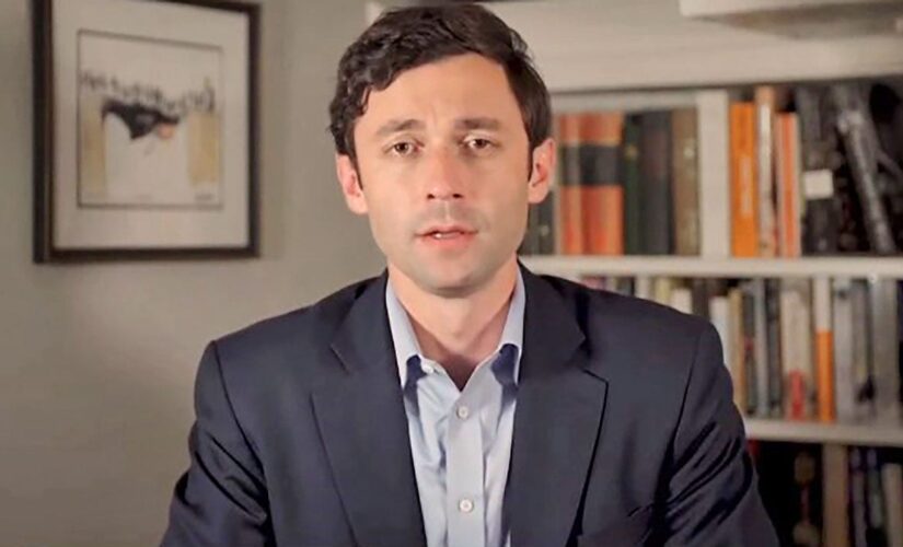 Sen. Ossoff details probe into nearly 1,000 uncounted DOJ prison deaths in 2021