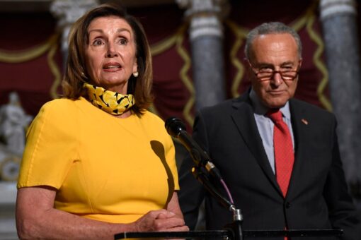 Chuck Schumer says Nancy Pelosi is ‘in trouble,’ declares Democrats will lose House: report