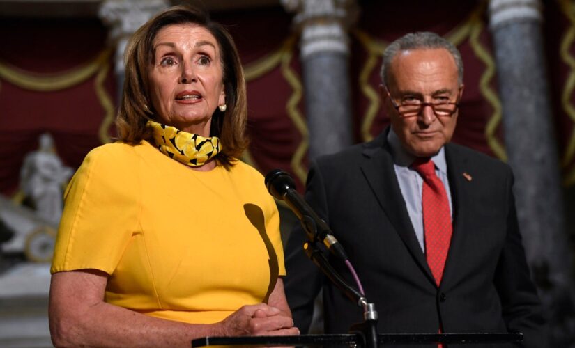 Chuck Schumer says Nancy Pelosi is ‘in trouble,’ declares Democrats will lose House: report