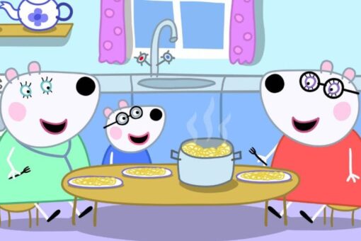 ‘Peppa Pig’ debuts lesbian polar bear couple on popular children’s cartoon
