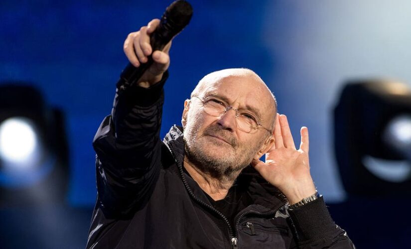 Why Phil Collins stop playing the drums? The musician’s heath concerns have led him to stop drumming