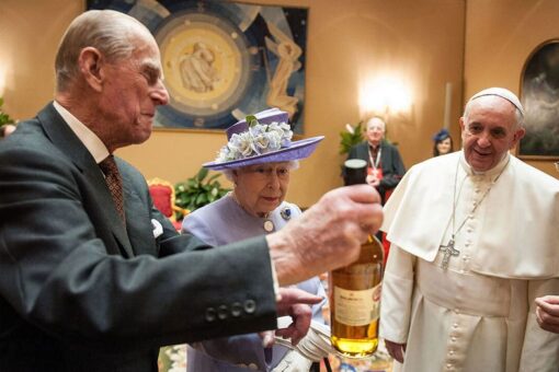 From Queen Elizabeth II to King Charles III: A Changing of the Drams