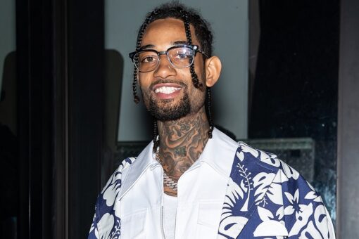 Rapper PnB Rock reportedly shot at a restaurant in Los Angeles