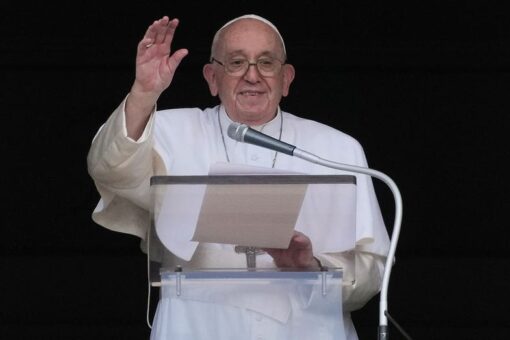 Pope seeks prayers for his ‘peace pilgrimage’ in Kazakhstan