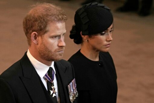 After Queen Elizabeth II’s death, British citizens speak out about Prince Harry and Meghan Markle