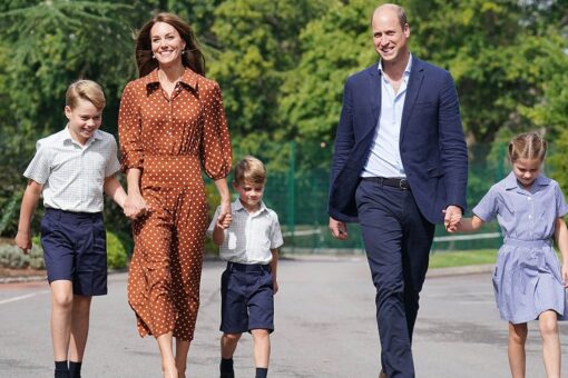 Prince William is ‘prioritizing stability’ and keeping royal kids in school while mourning Queen Elizabeth II