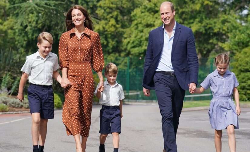 Prince William is ‘prioritizing stability’ and keeping royal kids in school while mourning Queen Elizabeth II