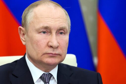 Putin determined to pursue ‘unifying international agenda,’ Russia looks to annex eastern Ukraine