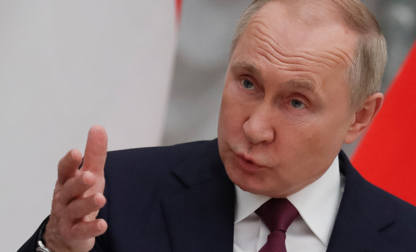 Putin warns West: Threat to resort to nuclear weapons ‘not a bluff’