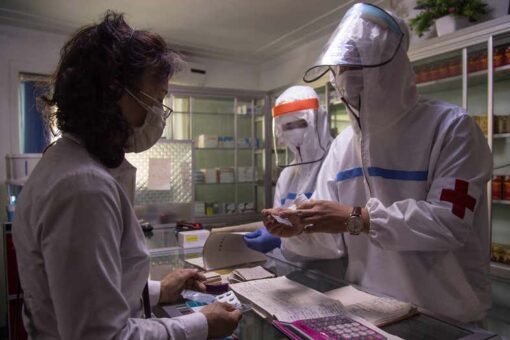Kim Jong Un suggests North Korea may begin COVID vaccinations as winter approaches