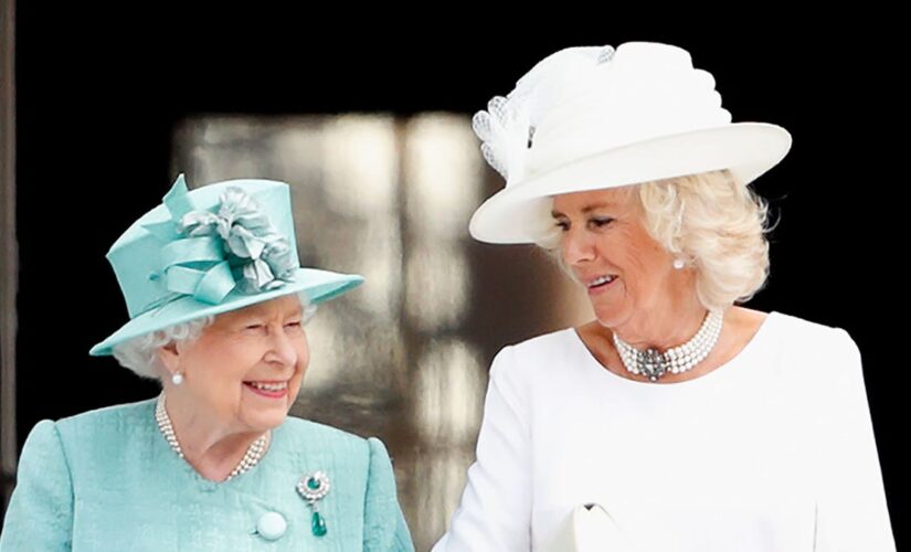 Camilla pays tribute to the queen: ‘Carved her own role’