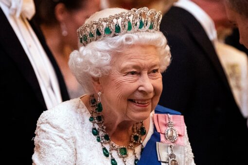 Queen Elizabeth II wrote to American pen pal for 70 years with same birthday