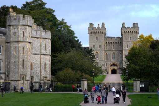 Who owns Windsor Castle? The history of the royal residence where Queen Elizabeth II was put to rest
