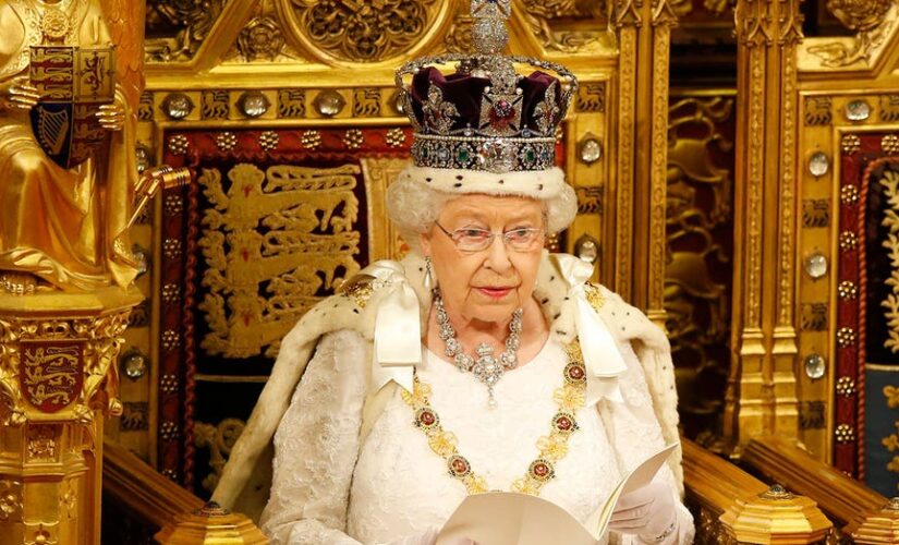 UK invites Taiwan to sign queen’s condolence book in symbolic China rebuke
