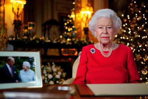 Queen Elizabeth’s last Christmas speech was deeply personal
