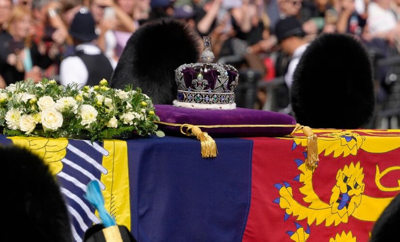 Queen Elizabeth II’s coffin lying in state at Westminster: What to know