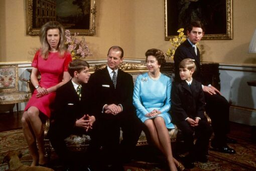 Queen Elizabeth II’s family tree: From her father King George VI to the youngest members of the royal family