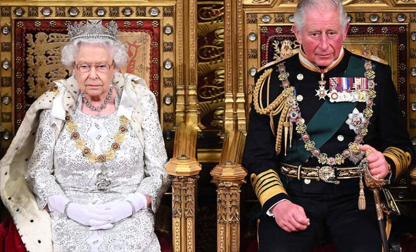 Charles becomes king of England after death of Queen Elizabeth II