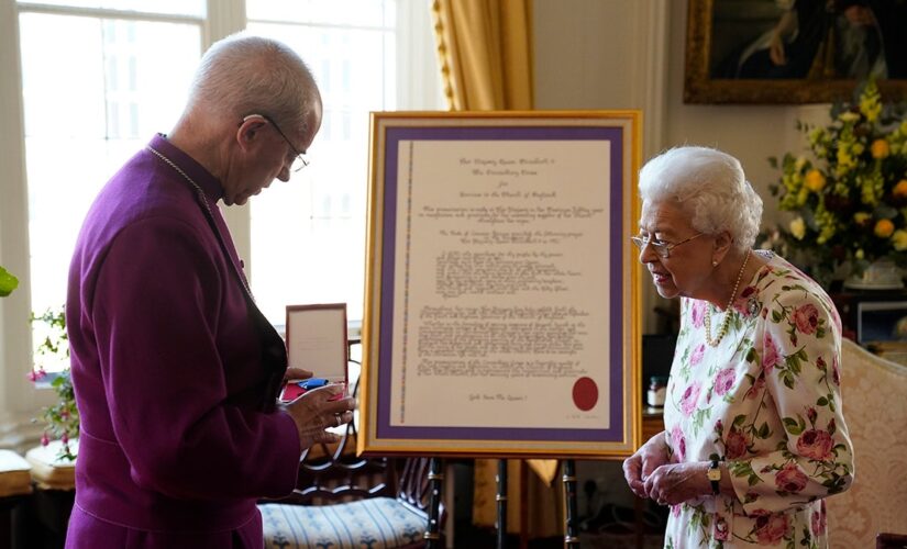 Archbishop of Canterbury says Queen Elizabeth II seemed to have ‘no fear of death,’ knew her ‘strength’