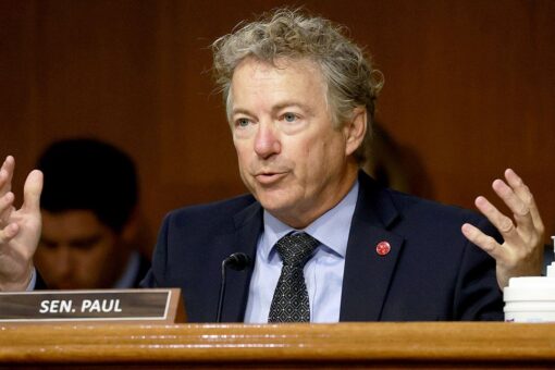 Rand Paul threatens to investigate royalties to Fauci, other officials, if GOP takes Senate