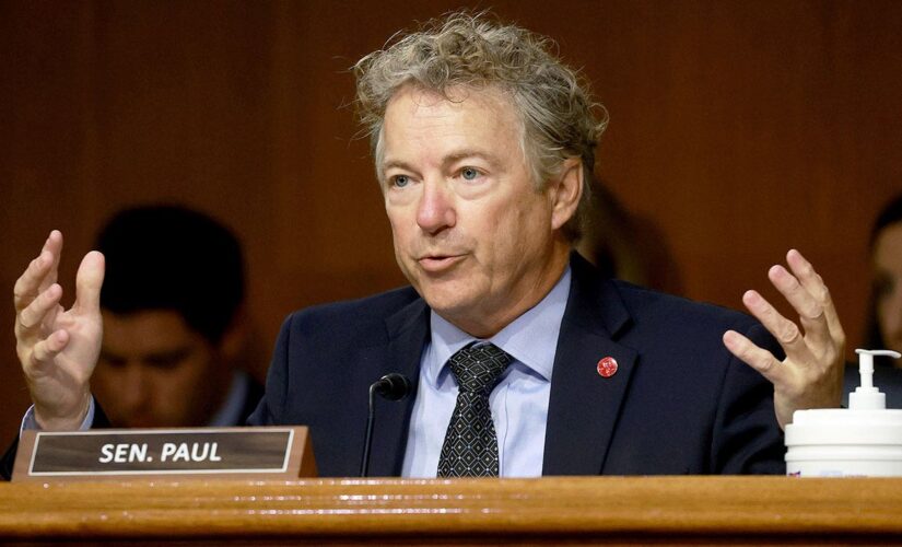 Rand Paul threatens to investigate royalties to Fauci, other officials, if GOP takes Senate