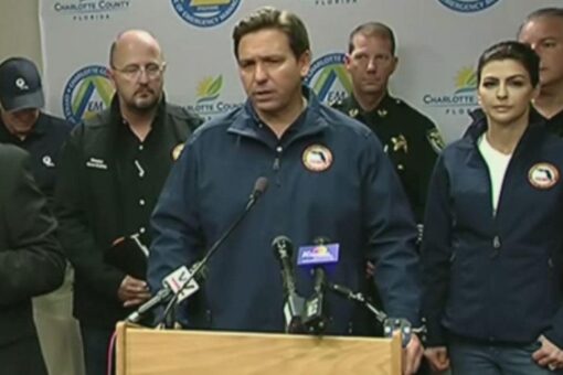 DeSantis: Florida’s Hurricane Ian recovery will be ’24/7 operation’