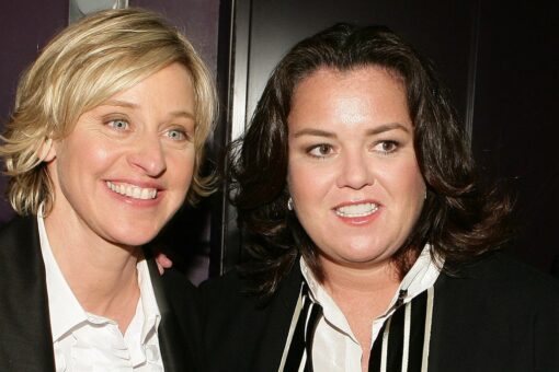 Rosie O’Donnell shares why she’s not close with Ellen DeGeneres: ‘I never really got over it’