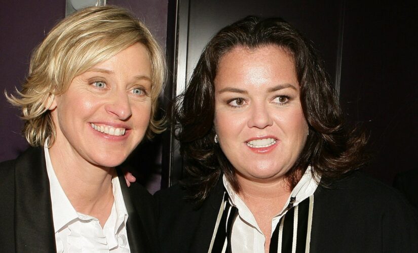 Rosie O’Donnell shares why she’s not close with Ellen DeGeneres: ‘I never really got over it’