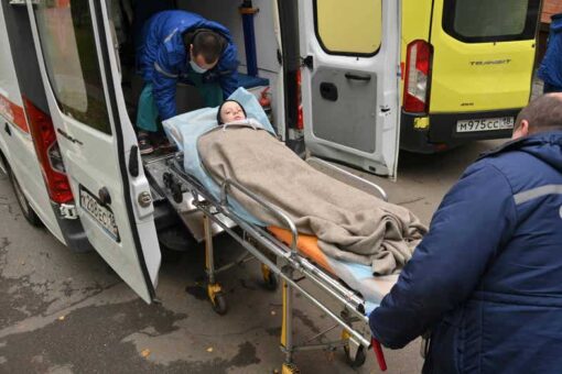 Russia school shooting victims to be medevac’d to Moscow
