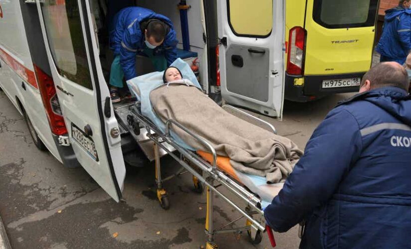 Russia school shooting victims to be medevac’d to Moscow