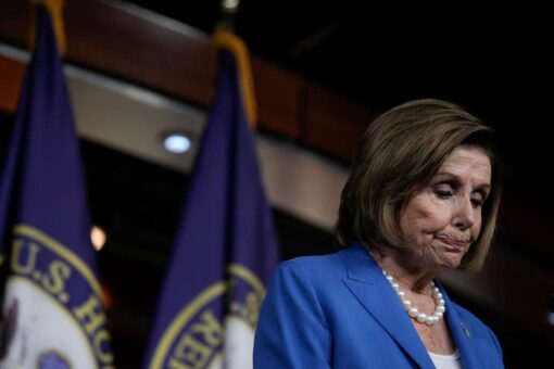Democrat attacks Pelosi for ‘failure of House leadership’ after STOCK Act fizzles, calls for ‘new leaders’