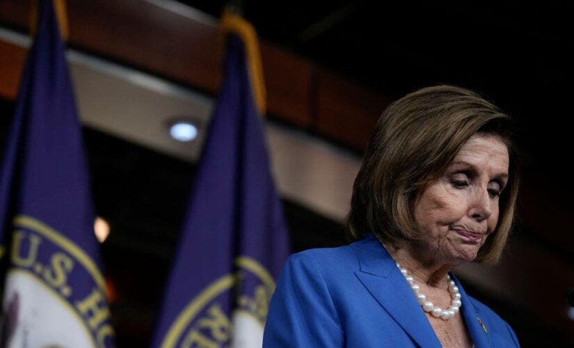 Democrat attacks Pelosi for ‘failure of House leadership’ after STOCK Act fizzles, calls for ‘new leaders’