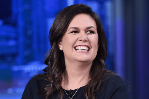 Sarah Huckabee Sanders ‘cancer free’ after thyroid surgery