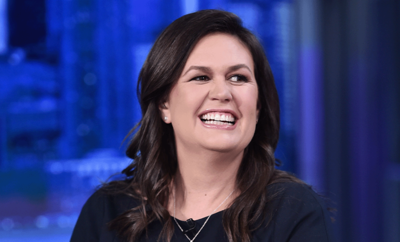 Sarah Huckabee Sanders ‘cancer free’ after thyroid surgery