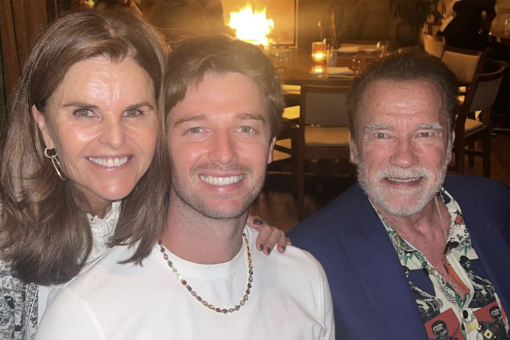 Arnold Schwarzenegger and ex-wife Maria Shriver reunite for their son Patrick’s 29th birthday: ‘Time flies’