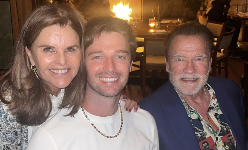 Arnold Schwarzenegger and ex-wife Maria Shriver reunite for their son Patrick’s 29th birthday: ‘Time flies’