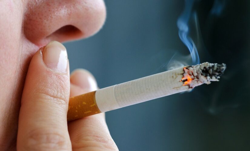 British health officials recommend everyone over the age of 55 be screened for lung cancer