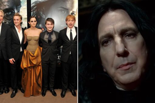 ‘Harry Potter’ star, the late Alan Rickman, wanted to quit franchise, journals reveal