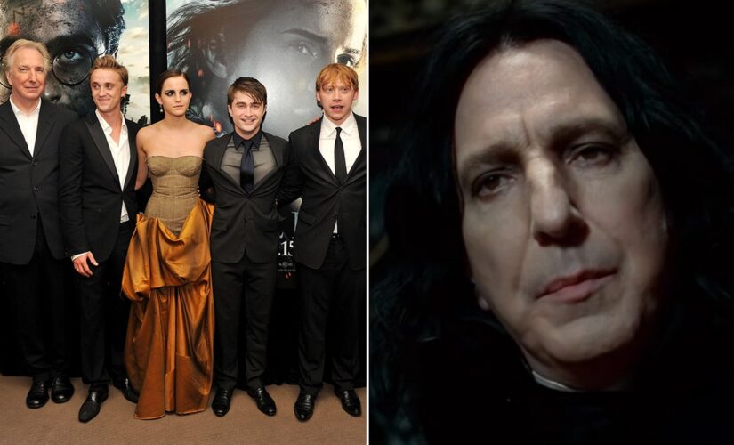 ‘Harry Potter’ star, the late Alan Rickman, wanted to quit franchise, journals reveal