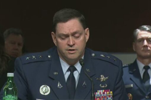 Incoming Space Force chief says orbit is a ‘war-fighting domain,’ labels China the top adversary