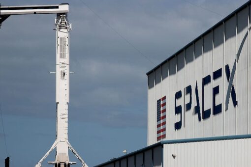 World’s first female Arab astronaut to join SpaceX mission
