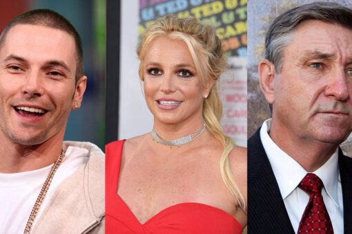 Kevin Federline addresses Britney Spears’ conservatorship: Jamie Spears ‘saved her back then’