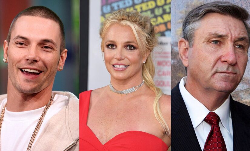 Kevin Federline addresses Britney Spears’ conservatorship: Jamie Spears ‘saved her back then’