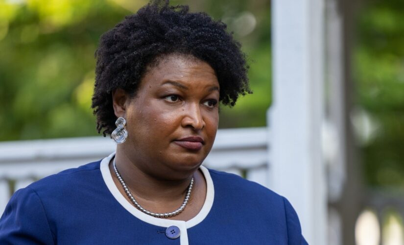 Stacey Abrams spreading ‘nonsense,’ saying 6-week heartbeats are ‘manufactured sound,’ pro-life group says